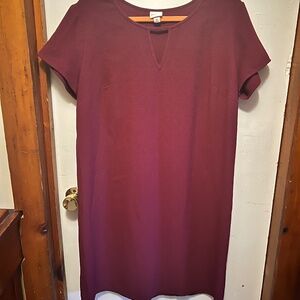 Merona Shift Dress Size XL